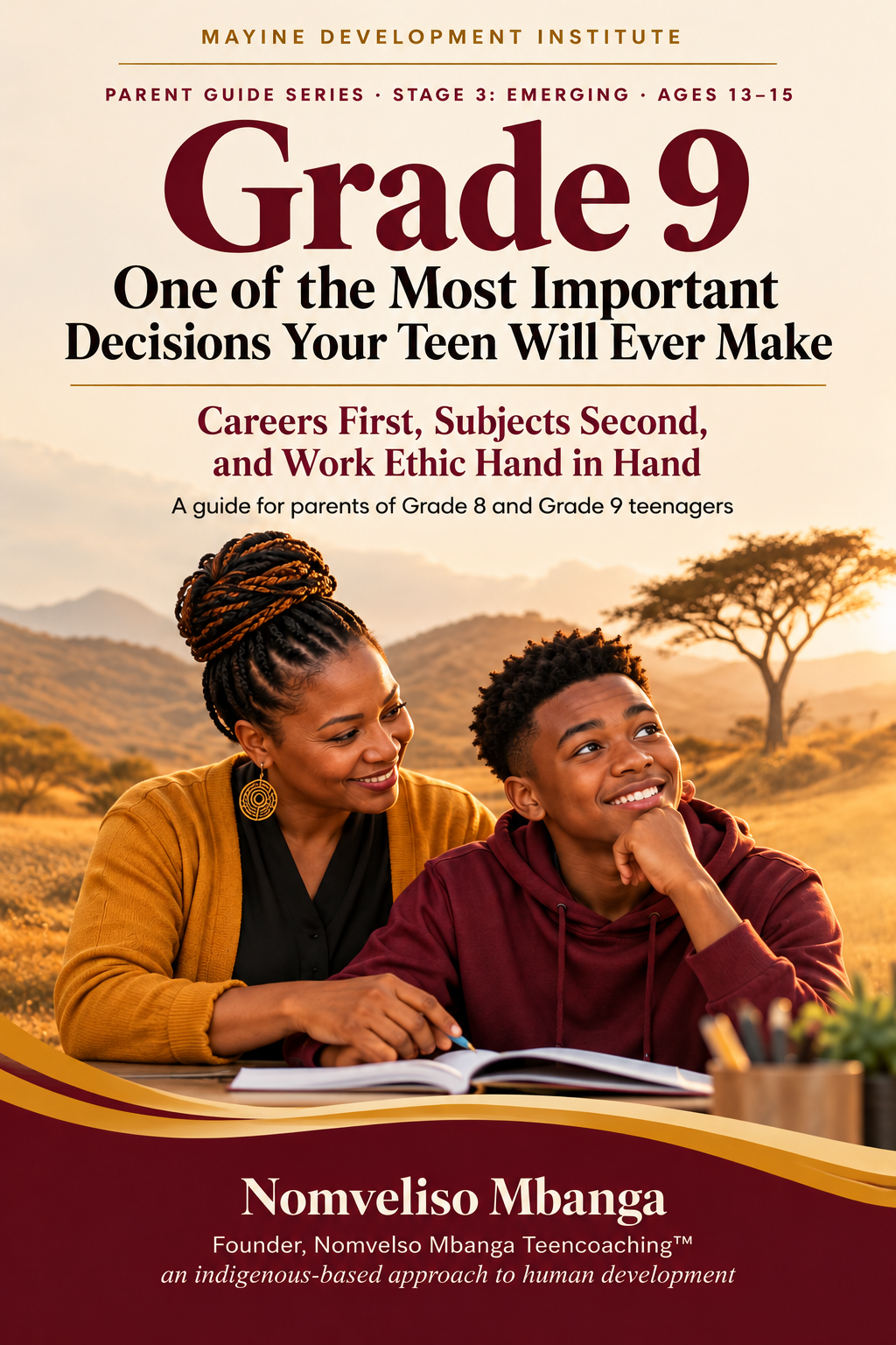 Grade 9: A Parent’s Guide to Your Teen’s Career and Subject Choices