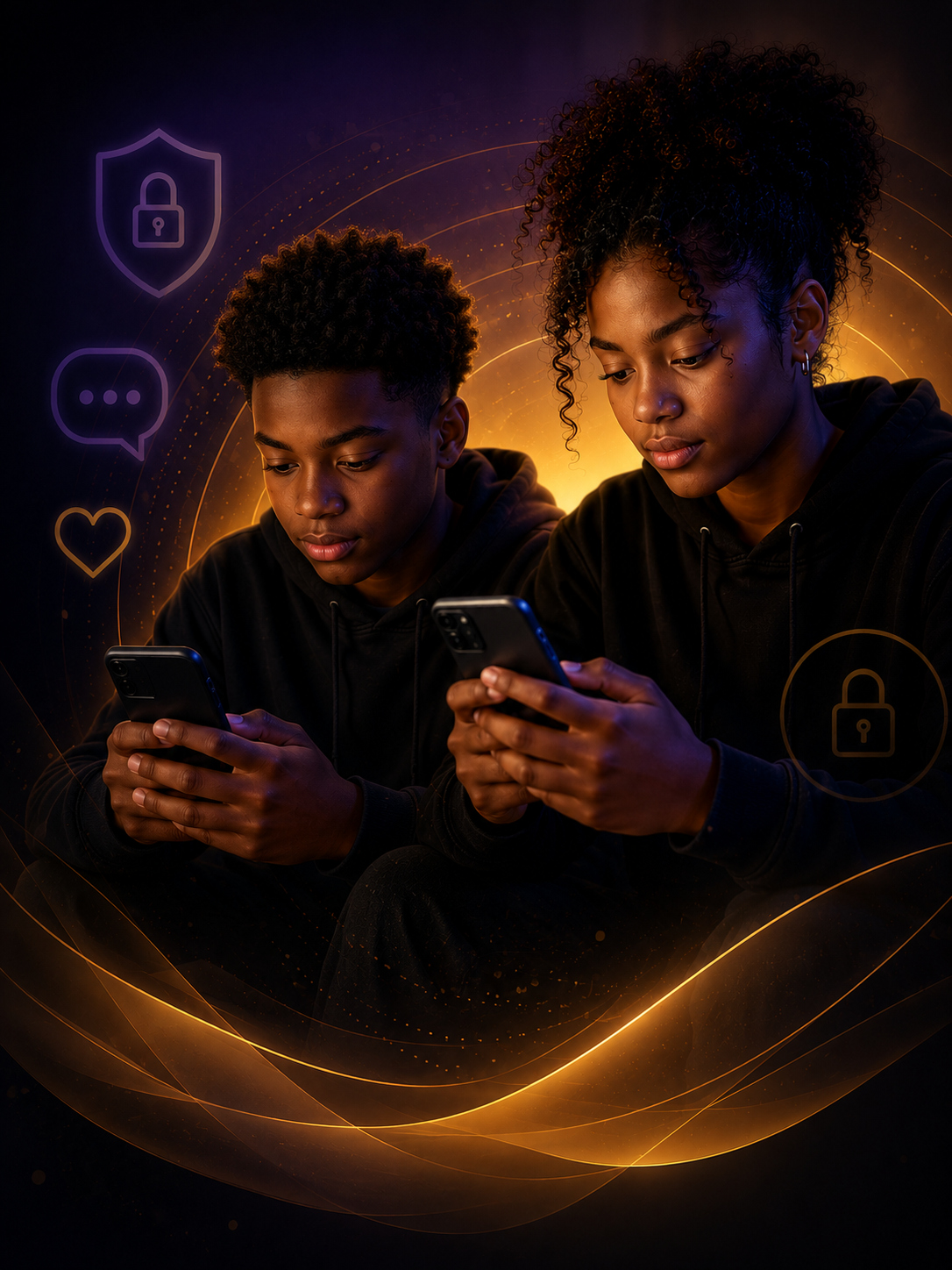 Our Teencoaching Digital Sovereignty eGuide + Self Leadership Policy for 16+ yr olds
