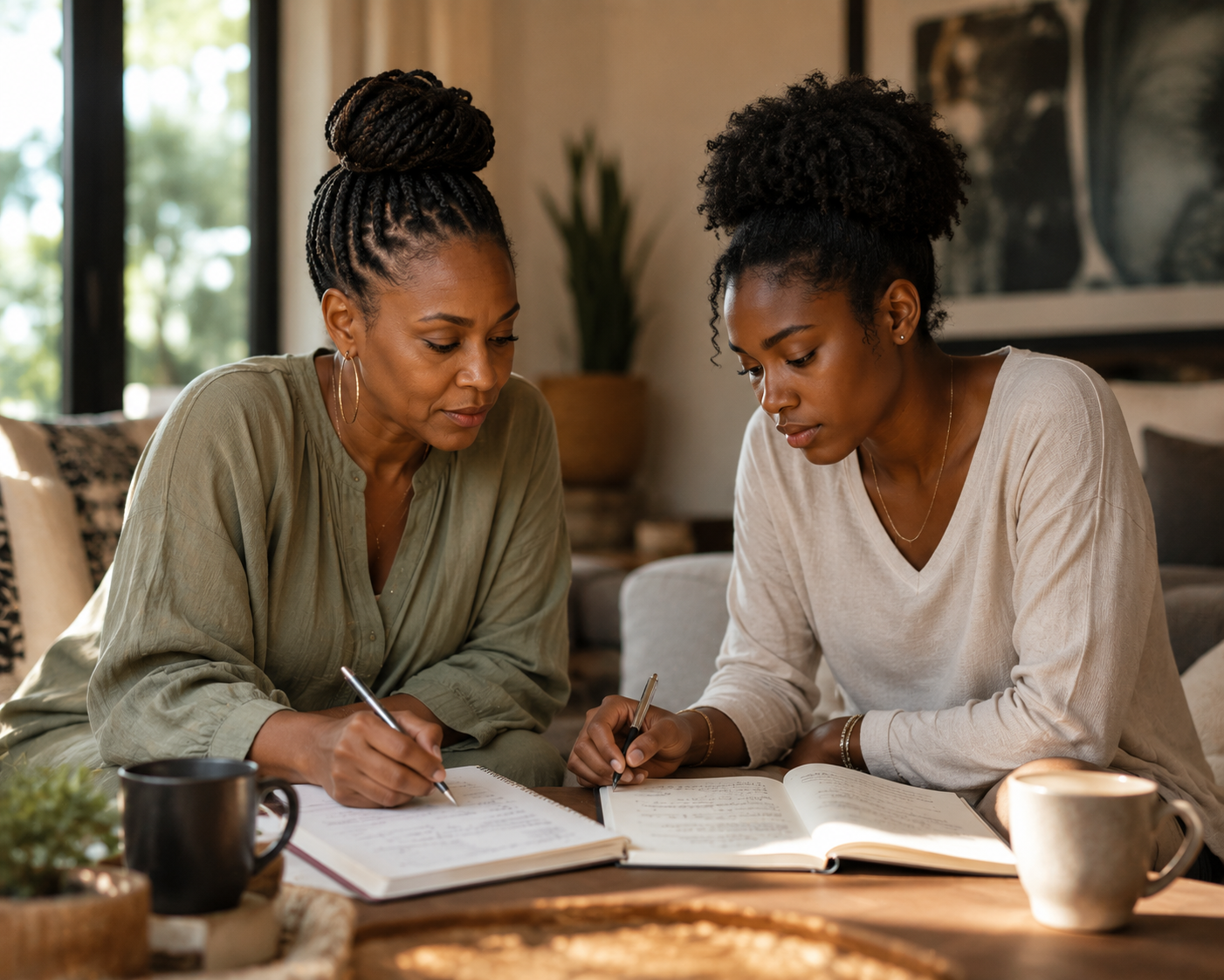 The Parent I'm Becoming: A Parenting Styles Review & Reflection Journey
